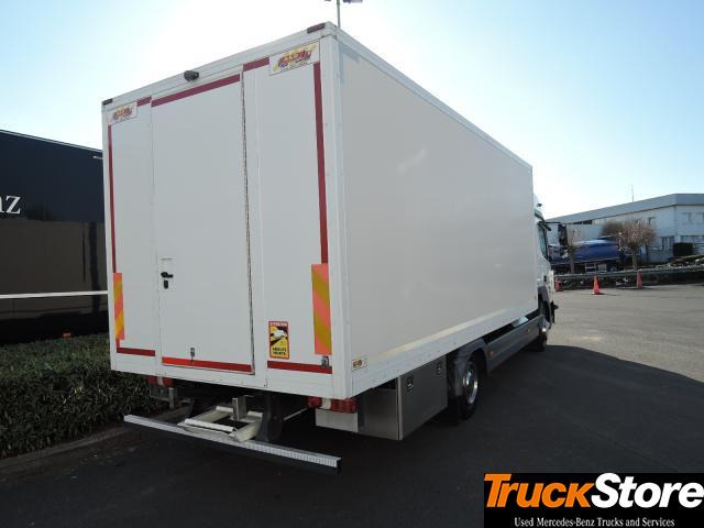 Mercedes-Benz Atego 823 L - Furgonas su krovinių dėže: foto 4 Mercedes-Benz Atego 823 L - Furgonas su krovinių dėže: foto 4