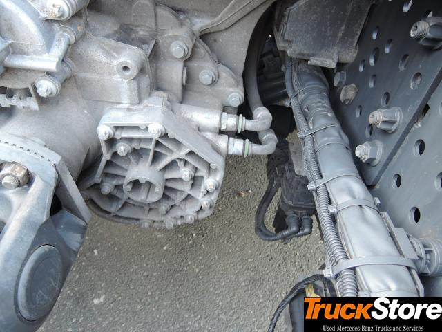 Mercedes-Benz Actros 1843 LS - Vilkikas: foto 2 Mercedes-Benz Actros 1843 LS - Vilkikas: foto 2