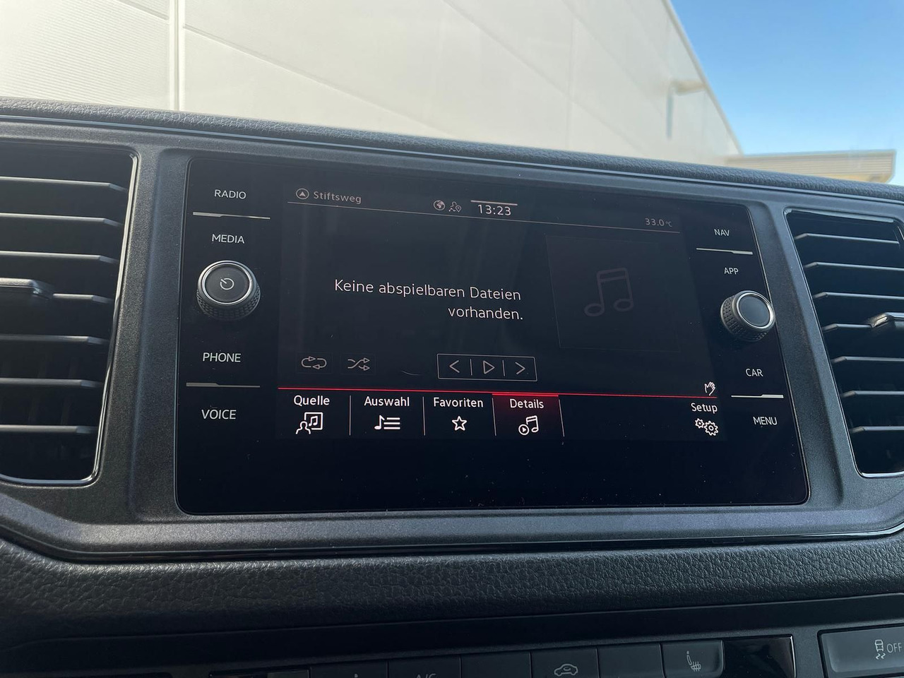 Komercinis automobilis MAN TGE 3.160 Kasten L4H3 LED AHK DAB KAMERA SITZHZ: foto 19