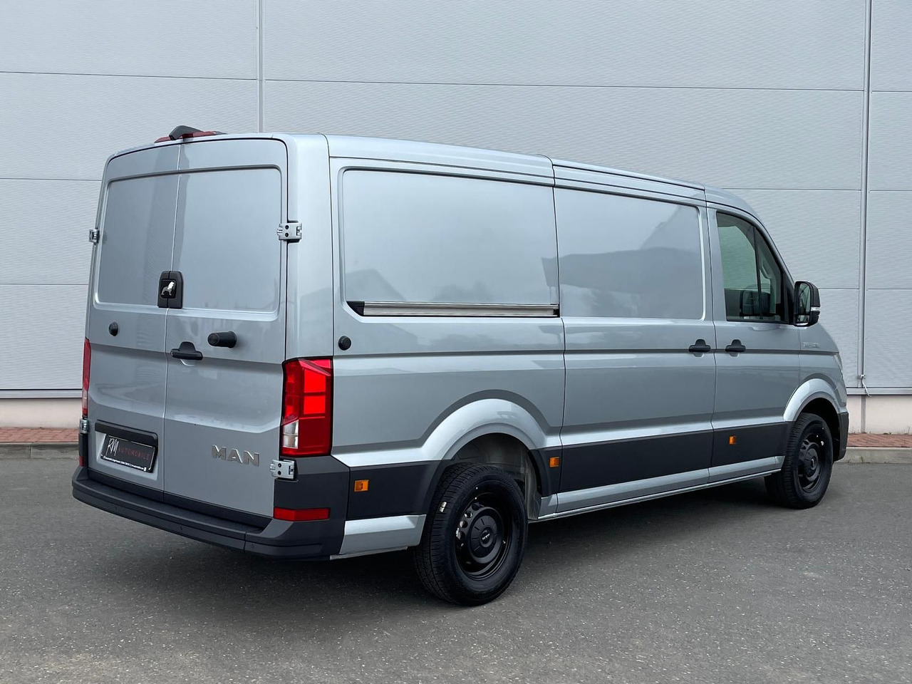 MAN TGE 3.180 L3H2 Kasten LED NAVI ACC LED STANDHZ - Komercinis automobilis: foto 5 MAN TGE 3.180 L3H2 Kasten LED NAVI ACC LED STANDHZ - Komercinis automobilis: foto 5