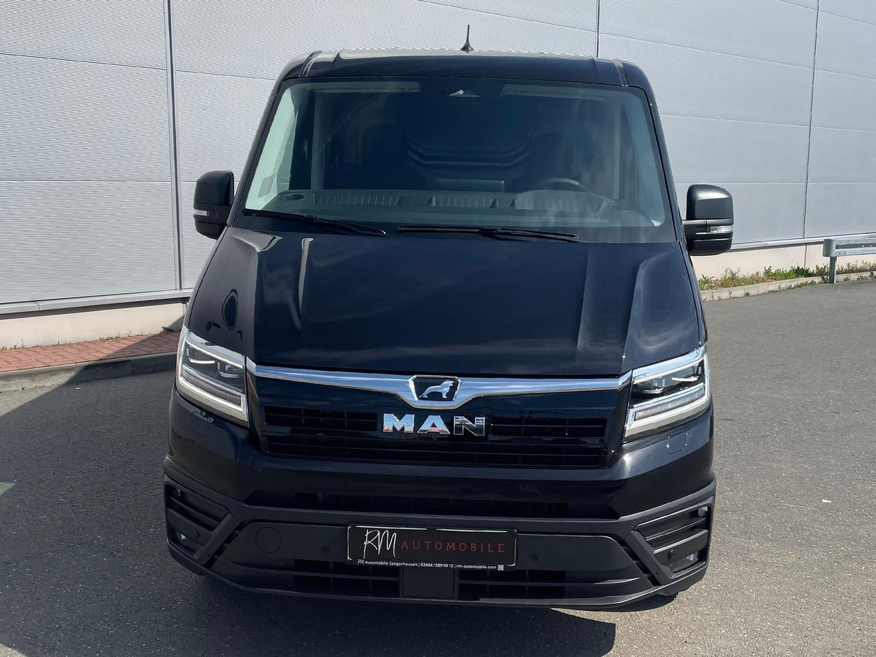 MAN TGE 3.180 L3H2 Kasten LED NAVI ACC LED STANDHZ - Komercinis automobilis: foto 4 MAN TGE 3.180 L3H2 Kasten LED NAVI ACC LED STANDHZ - Komercinis automobilis: foto 4