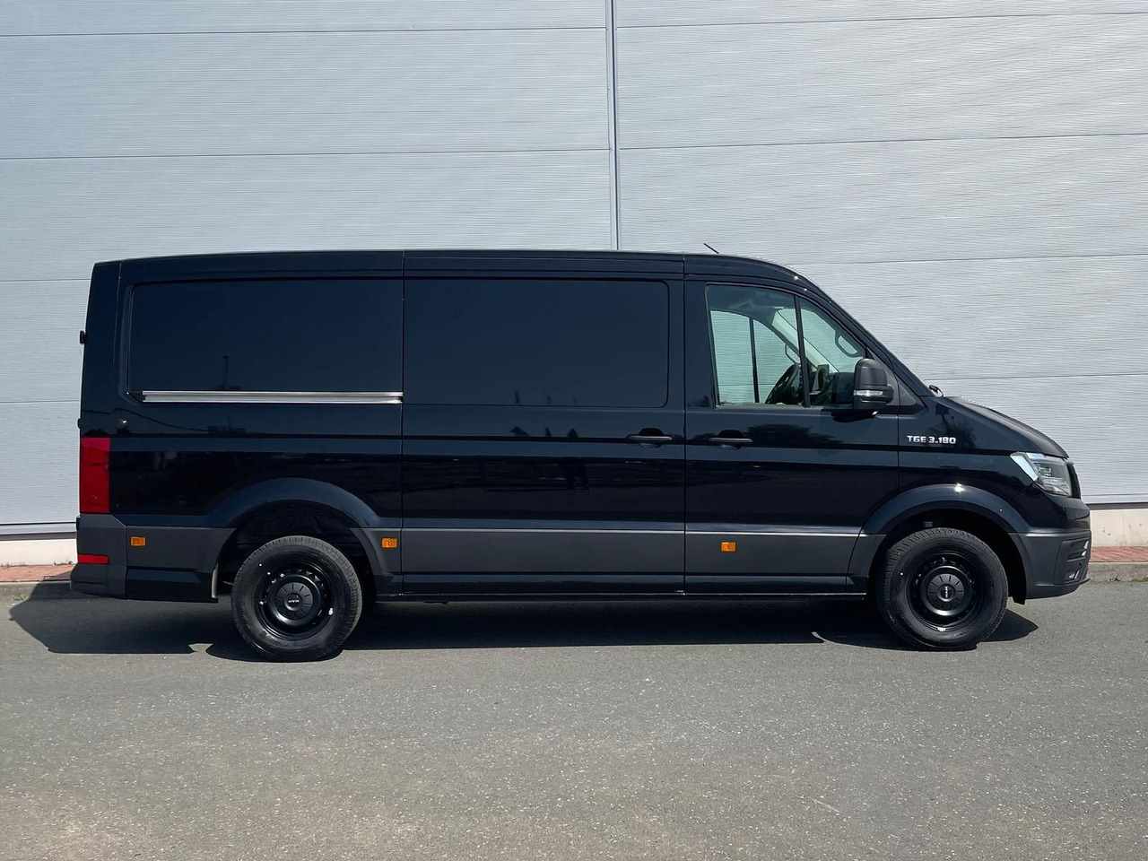 MAN TGE 3.180 L3H2 Kasten LED NAVI ACC LED STANDHZ - Komercinis automobilis: foto 5 MAN TGE 3.180 L3H2 Kasten LED NAVI ACC LED STANDHZ - Komercinis automobilis: foto 5