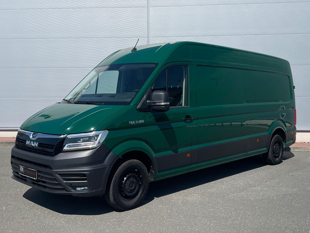 MAN TGE 3.160 Kasten L4H3 LED AHK DAB KAMERA SITZHZ - Krovininis mikroautobusas: foto 1 MAN TGE 3.160 Kasten L4H3 LED AHK DAB KAMERA SITZHZ - Krovininis mikroautobusas: foto 1