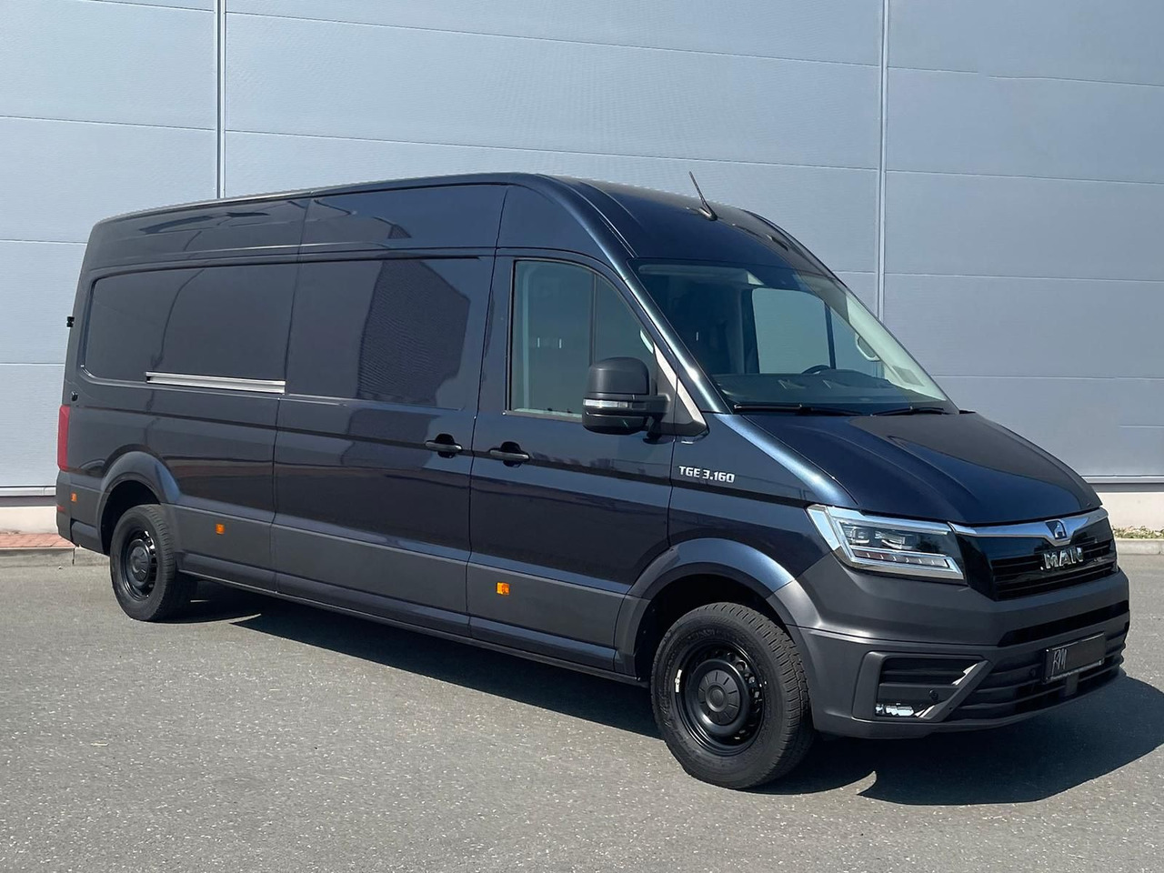 MAN TGE 3.160 Kasten L4H3 LED AHK DAB KAMERA SITZHZ - Krovininis mikroautobusas: foto 2 MAN TGE 3.160 Kasten L4H3 LED AHK DAB KAMERA SITZHZ - Krovininis mikroautobusas: foto 2