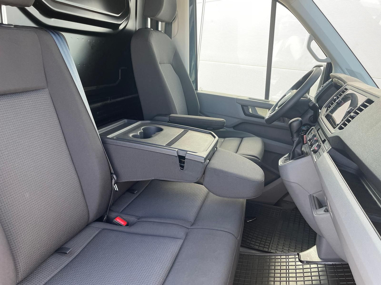 Krovininis mikroautobusas MAN TGE 3.160 Kasten L4H3 LED AHK DAB KAMERA SITZHZ: foto 23