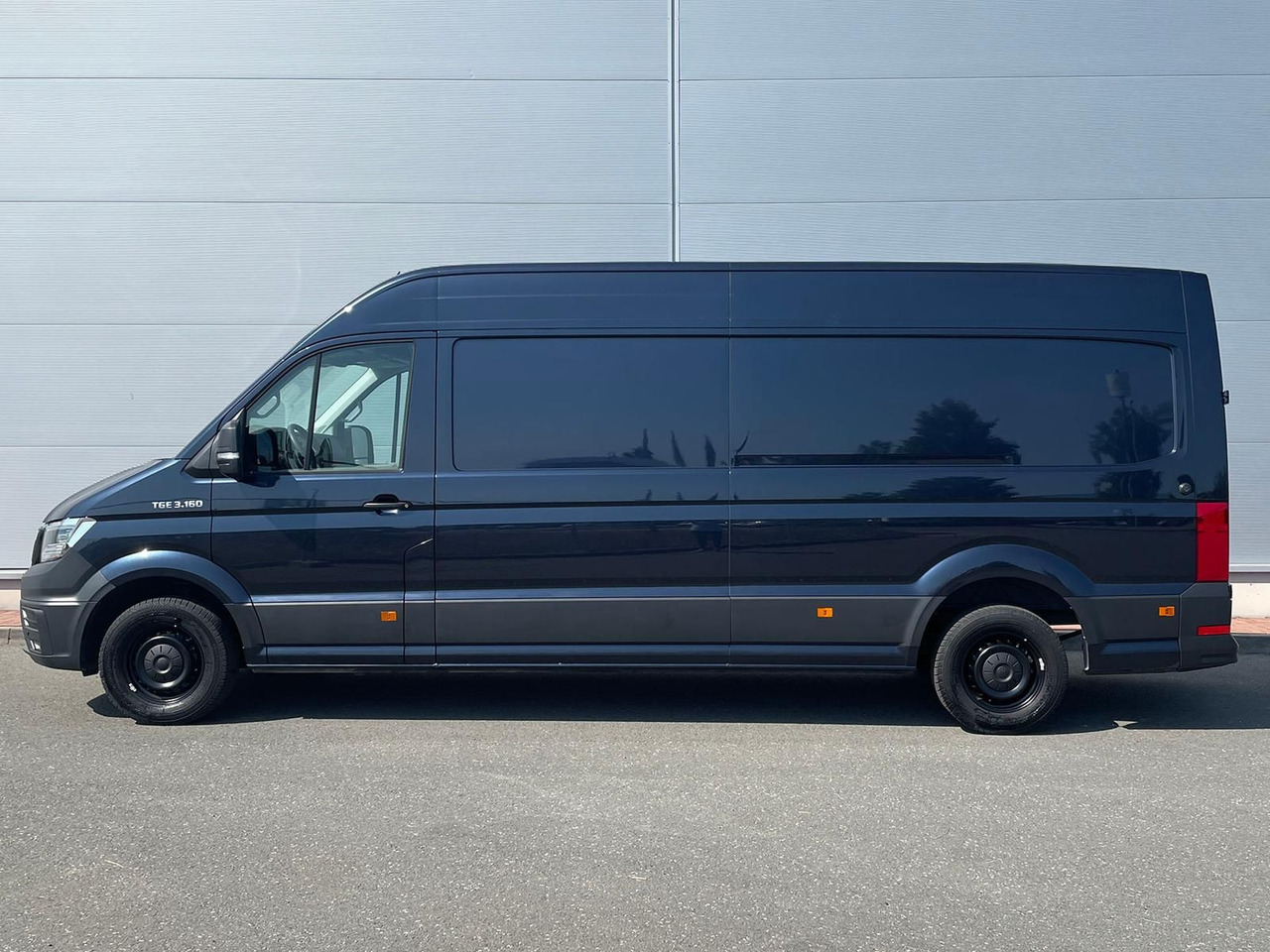 Krovininis mikroautobusas MAN TGE 3.160 Kasten L4H3 LED AHK DAB KAMERA SITZHZ: foto 6
