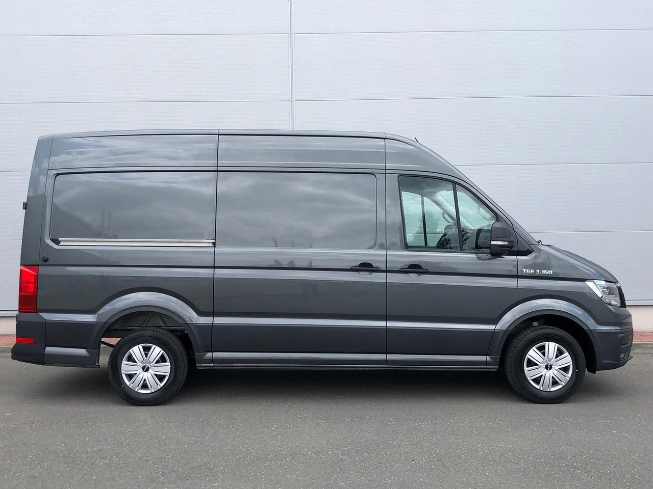 MAN TGE 3.160 L3H3 Kasten LED AHK NAVI GRA RWD SITZH - Krovininis mikroautobusas: foto 5 MAN TGE 3.160 L3H3 Kasten LED AHK NAVI GRA RWD SITZH - Krovininis mikroautobusas: foto 5
