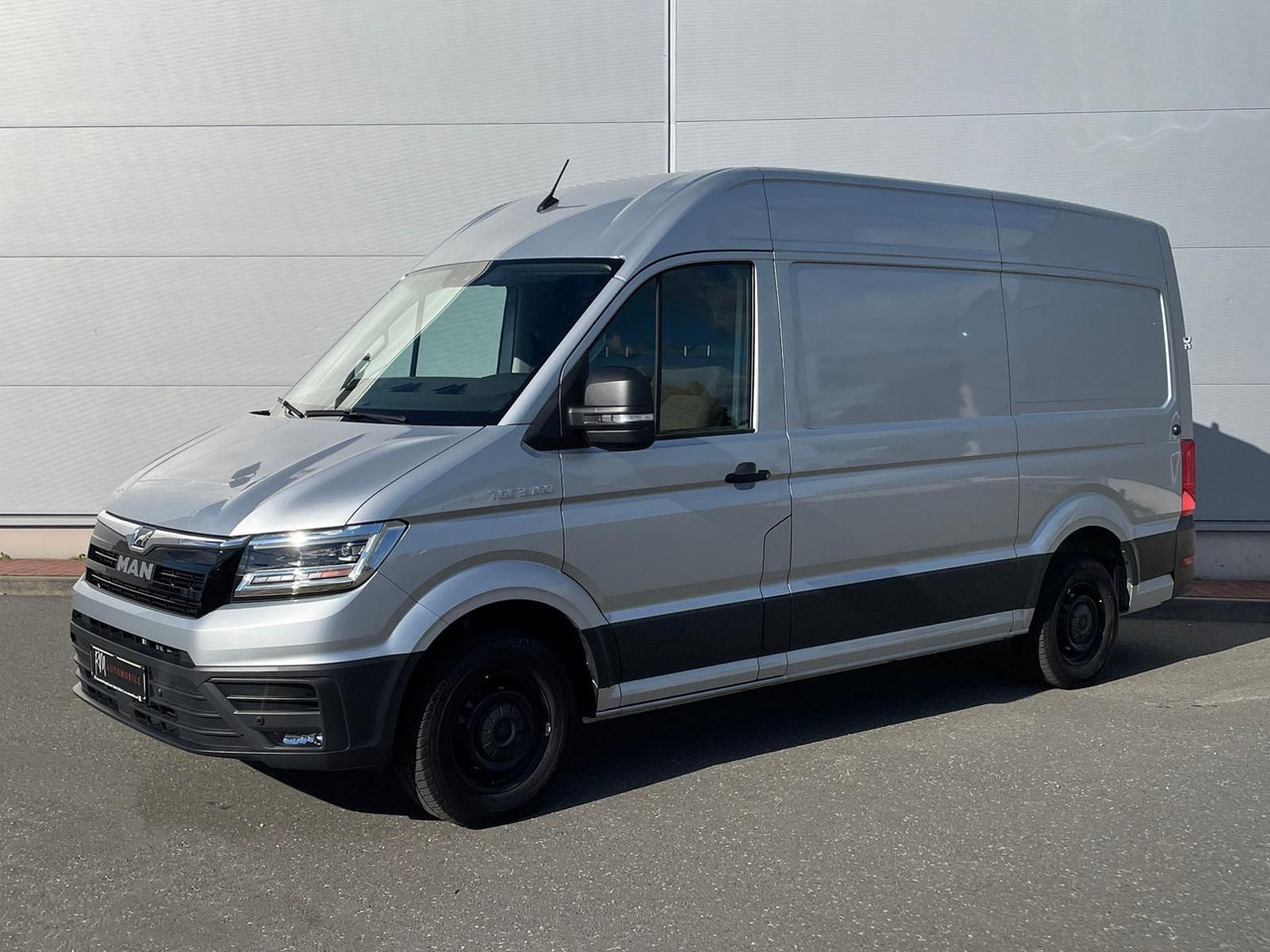 MAN TGE 3.160 L3H3 Kasten LED AHK TEMPOMAT RWD - Krovininis mikroautobusas: foto 1 MAN TGE 3.160 L3H3 Kasten LED AHK TEMPOMAT RWD - Krovininis mikroautobusas: foto 1