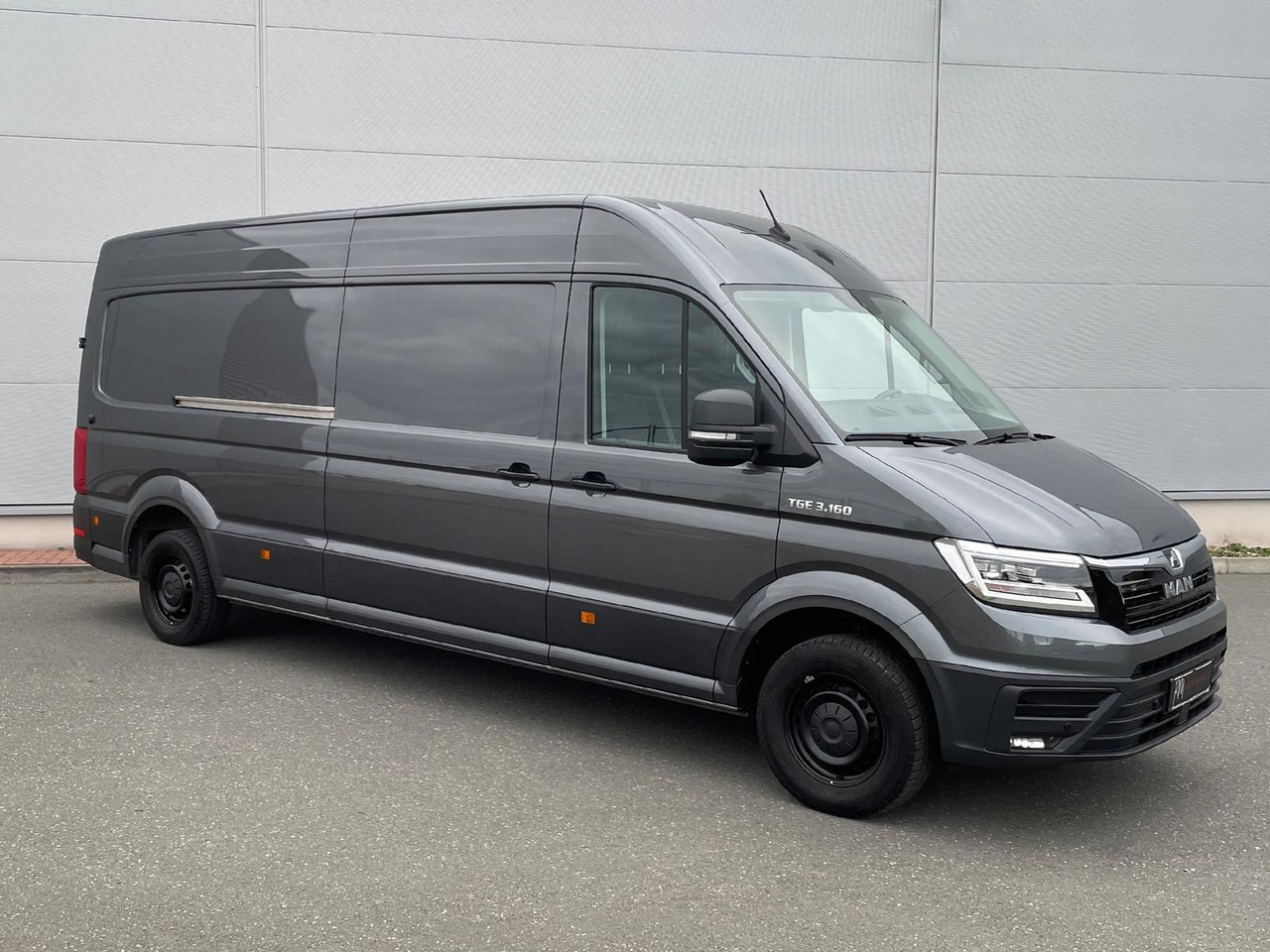 MAN TGE 3.160 L4H3 KASTEN TEMPOMAT AHK SITZHZ DAB - Krovininis mikroautobusas: foto 2 MAN TGE 3.160 L4H3 KASTEN TEMPOMAT AHK SITZHZ DAB - Krovininis mikroautobusas: foto 2