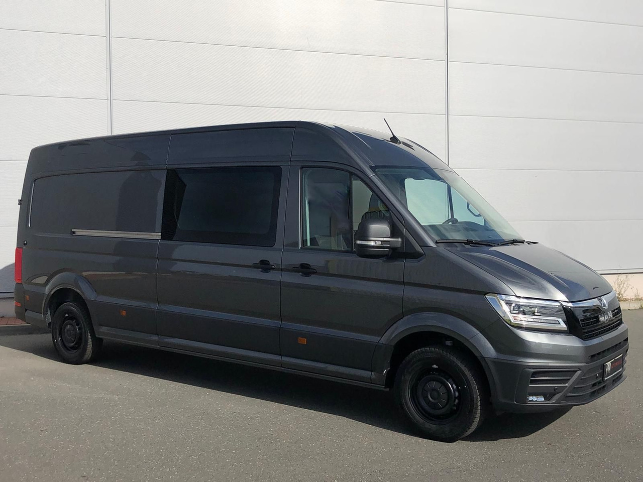 MAN TGE 3.160 L4H3 MIXTO TEMPOMAT AHK SITZHZ DAB - Lengvasis automobilis: foto 2 MAN TGE 3.160 L4H3 MIXTO TEMPOMAT AHK SITZHZ DAB - Lengvasis automobilis: foto 2