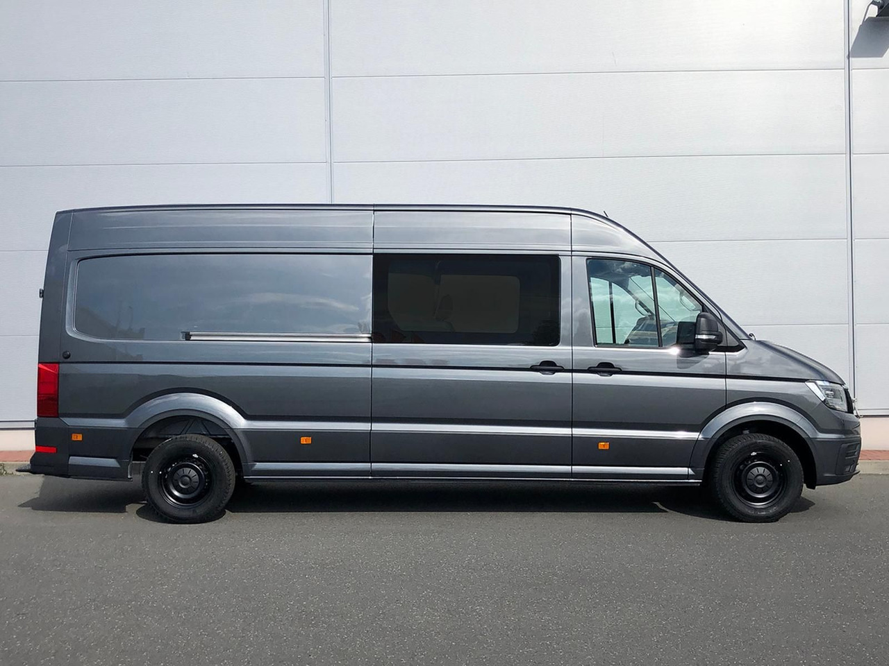 MAN TGE 3.160 L4H3 MIXTO TEMPOMAT AHK SITZHZ DAB - Lengvasis automobilis: foto 5 MAN TGE 3.160 L4H3 MIXTO TEMPOMAT AHK SITZHZ DAB - Lengvasis automobilis: foto 5