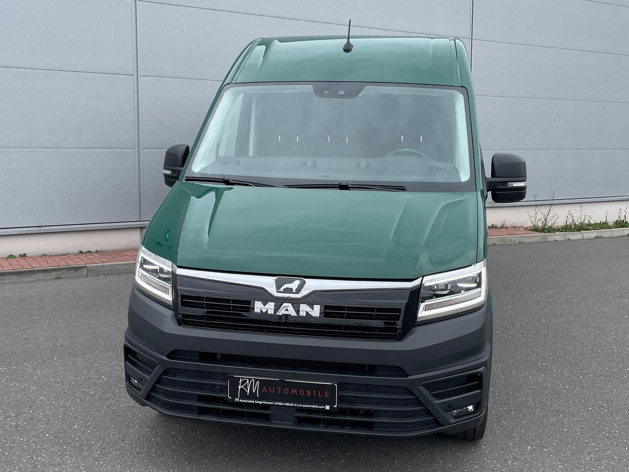 MAN TGE 3.160 MIXTO L4H3 LED AHK DAB KAMERA SITZHZ - Krovininis mikroautobusas, Komercinis automobilis su dviguba kabina: foto 4 MAN TGE 3.160 MIXTO L4H3 LED AHK DAB KAMERA SITZHZ - Krovininis mikroautobusas, Komercinis automobilis su dviguba kabina: foto 4