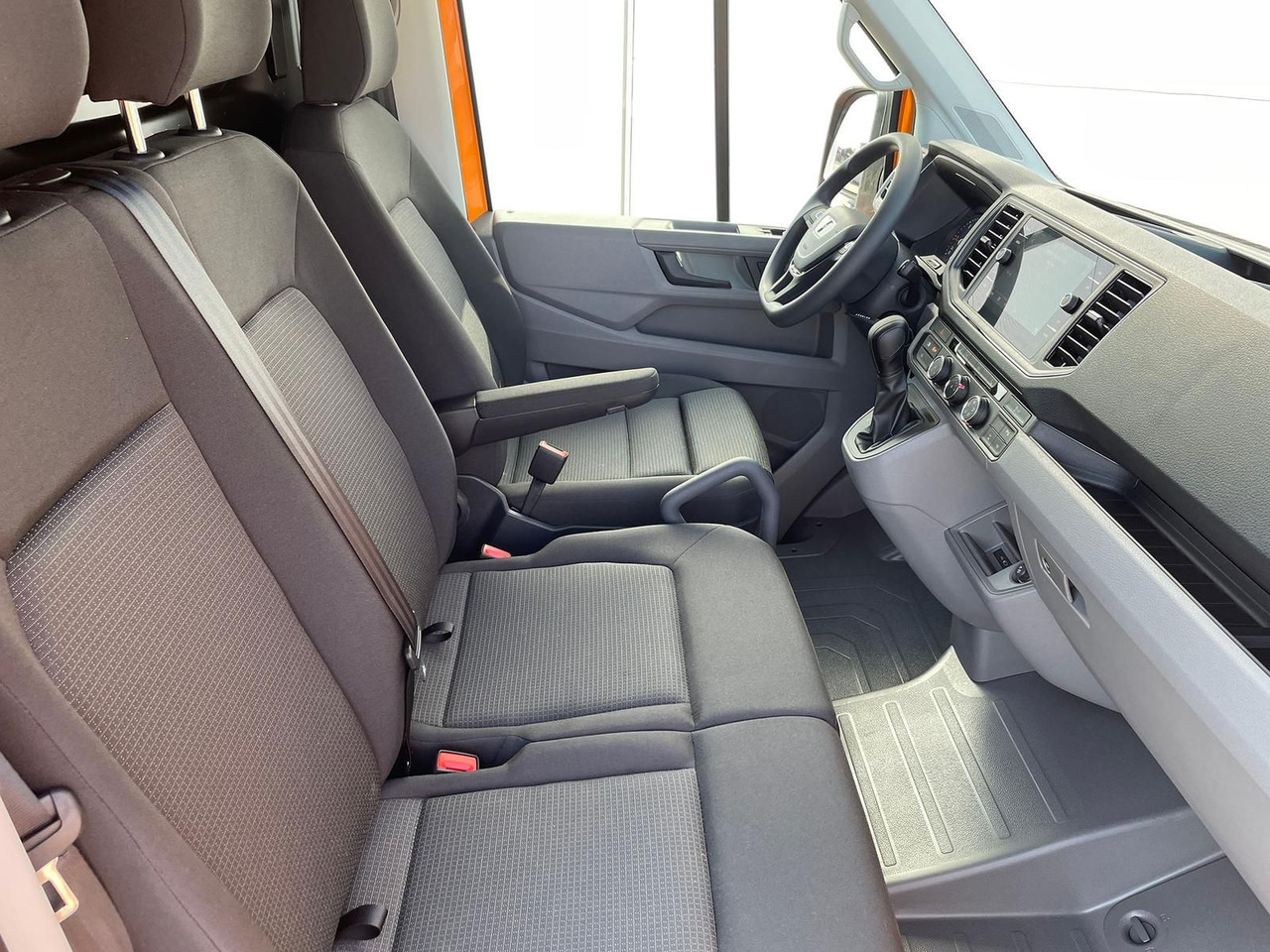 Lengvasis automobilis MAN TGE 3.180 Kasten L3H2 4x4 AUTOM ACC NAVI: foto 16
