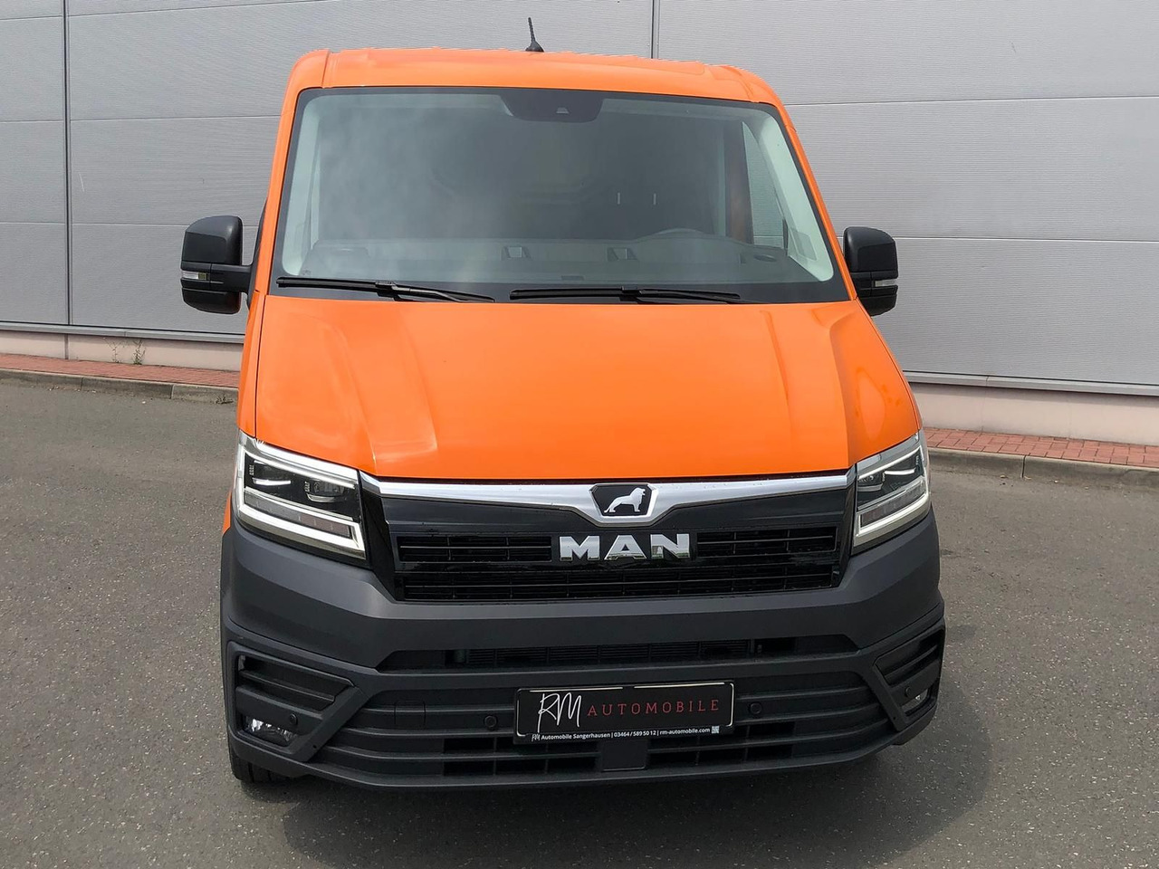MAN TGE 3.180 Kasten L3H2 TEMPOMAT LED STANDHZ NAVI - Lengvasis automobilis: foto 3 MAN TGE 3.180 Kasten L3H2 TEMPOMAT LED STANDHZ NAVI - Lengvasis automobilis: foto 3