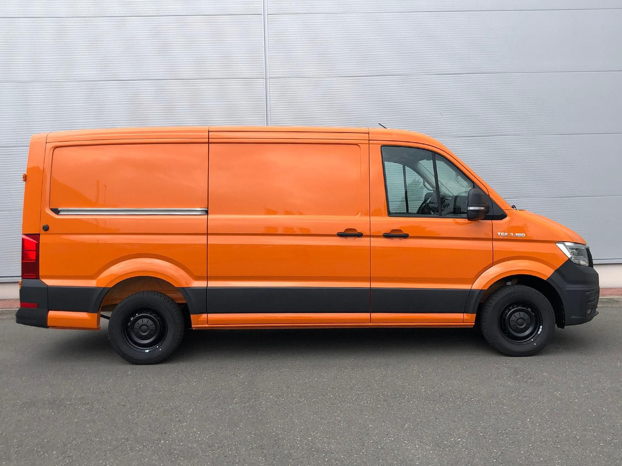 MAN TGE 3.180 Kasten L3H2 TEMPOMAT LED STANDHZ NAVI - Krovininis mikroautobusas: foto 5 MAN TGE 3.180 Kasten L3H2 TEMPOMAT LED STANDHZ NAVI - Krovininis mikroautobusas: foto 5