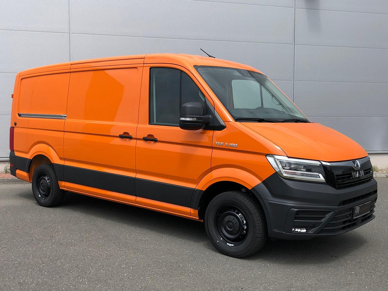 MAN TGE 3.180 Kasten L3H2 TEMPOMAT LED STANDHZ NAVI - Krovininis mikroautobusas: foto 2 MAN TGE 3.180 Kasten L3H2 TEMPOMAT LED STANDHZ NAVI - Krovininis mikroautobusas: foto 2