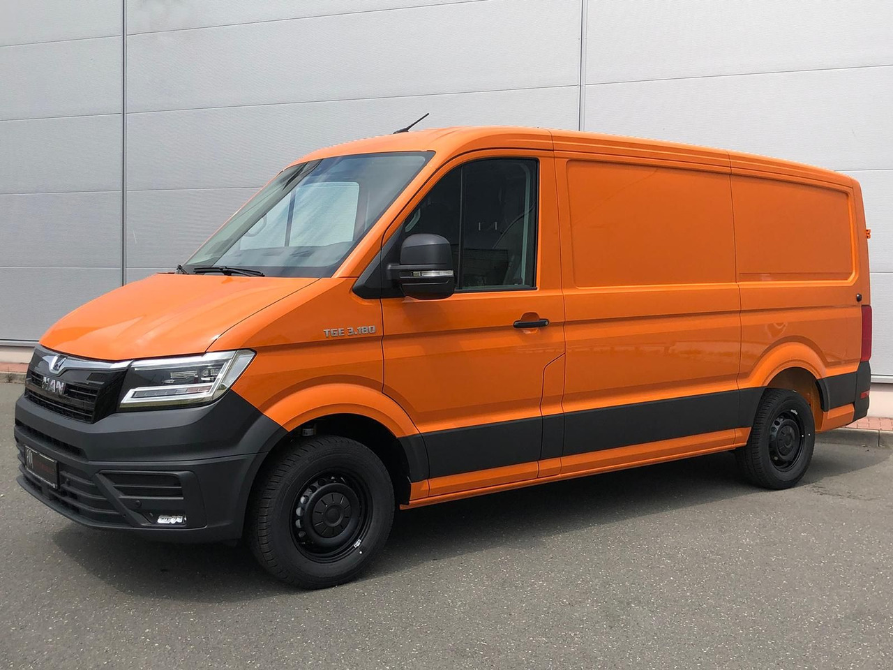MAN TGE 3.180 Kasten L3H2 TEMPOMAT LED STANDHZ NAVI - Krovininis mikroautobusas: foto 1 MAN TGE 3.180 Kasten L3H2 TEMPOMAT LED STANDHZ NAVI - Krovininis mikroautobusas: foto 1
