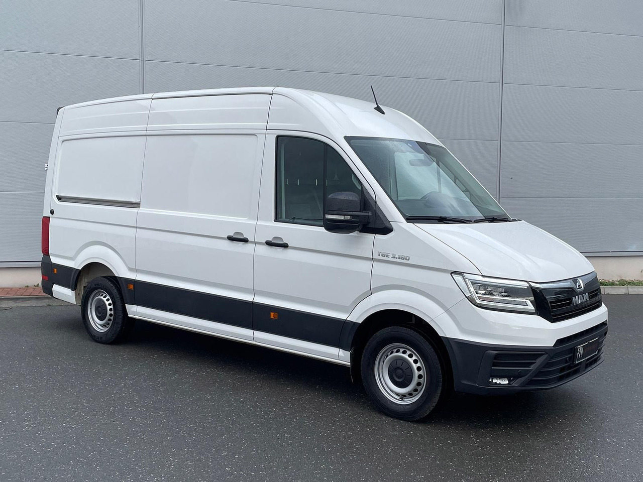 MAN TGE 3.180 Kasten L3H3 TEMPOMAT DAB AHK MFL - Krovininis mikroautobusas: foto 2 MAN TGE 3.180 Kasten L3H3 TEMPOMAT DAB AHK MFL - Krovininis mikroautobusas: foto 2