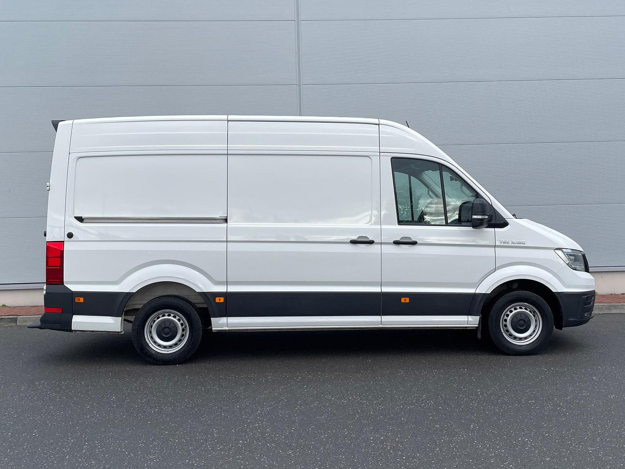 MAN TGE 3.180 Kasten L3H3 TEMPOMAT DAB AHK MFL - Krovininis mikroautobusas: foto 5 MAN TGE 3.180 Kasten L3H3 TEMPOMAT DAB AHK MFL - Krovininis mikroautobusas: foto 5