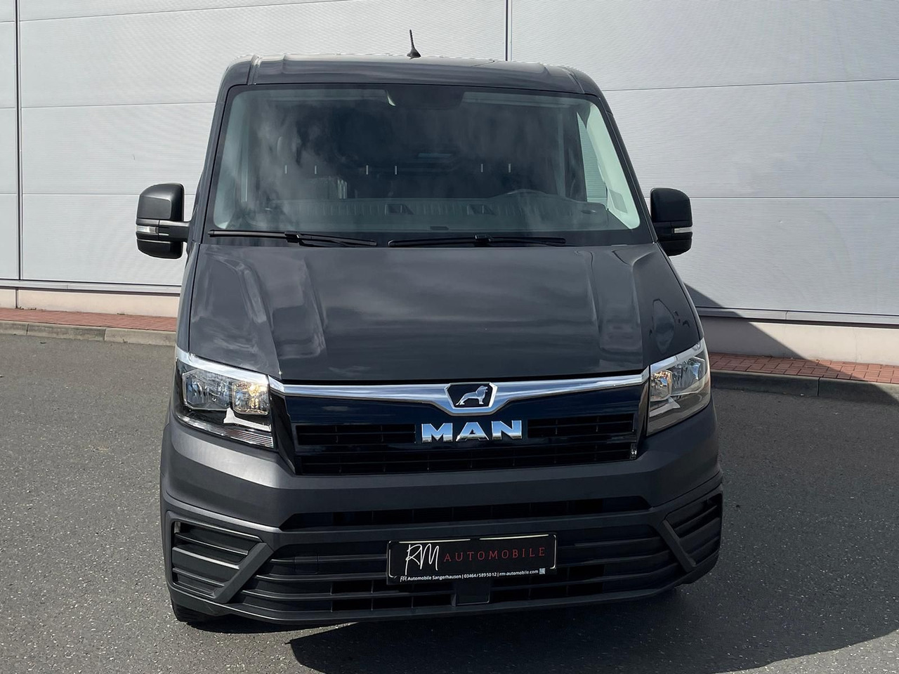 MAN TGE 3.180 L3H2 Kasten KAMERA KLIMA AHK - Lengvasis automobilis: foto 3 MAN TGE 3.180 L3H2 Kasten KAMERA KLIMA AHK - Lengvasis automobilis: foto 3