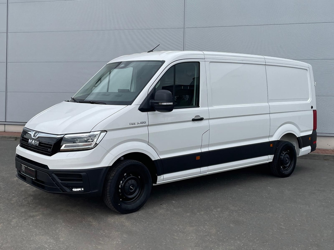 MAN TGE 3.180 L3H2 Kasten LED NAVI ACC LED STANDHZ - Krovininis mikroautobusas: foto 1 MAN TGE 3.180 L3H2 Kasten LED NAVI ACC LED STANDHZ - Krovininis mikroautobusas: foto 1