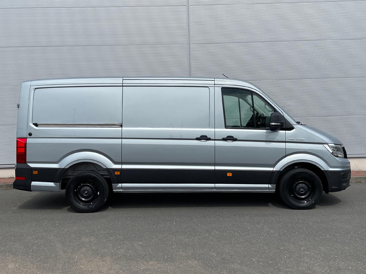 Krovininis mikroautobusas MAN TGE 3.180 L3H2 Kasten LED NAVI ACC LED STANDHZ: foto 7