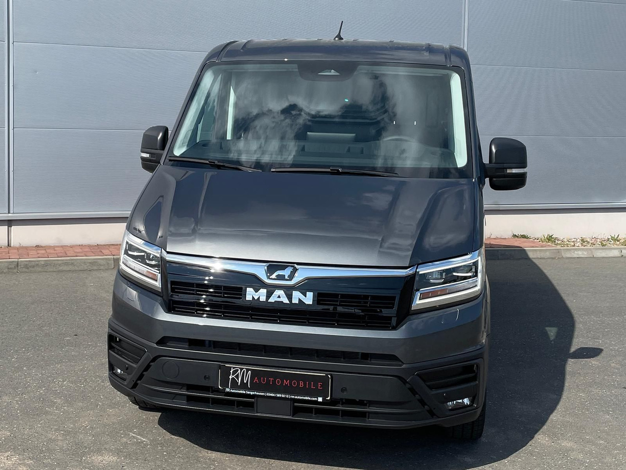 MAN TGE 3.180 L3H2 Kasten LED NAVI ACC LED STANDHZ - Lengvasis automobilis: foto 3 MAN TGE 3.180 L3H2 Kasten LED NAVI ACC LED STANDHZ - Lengvasis automobilis: foto 3
