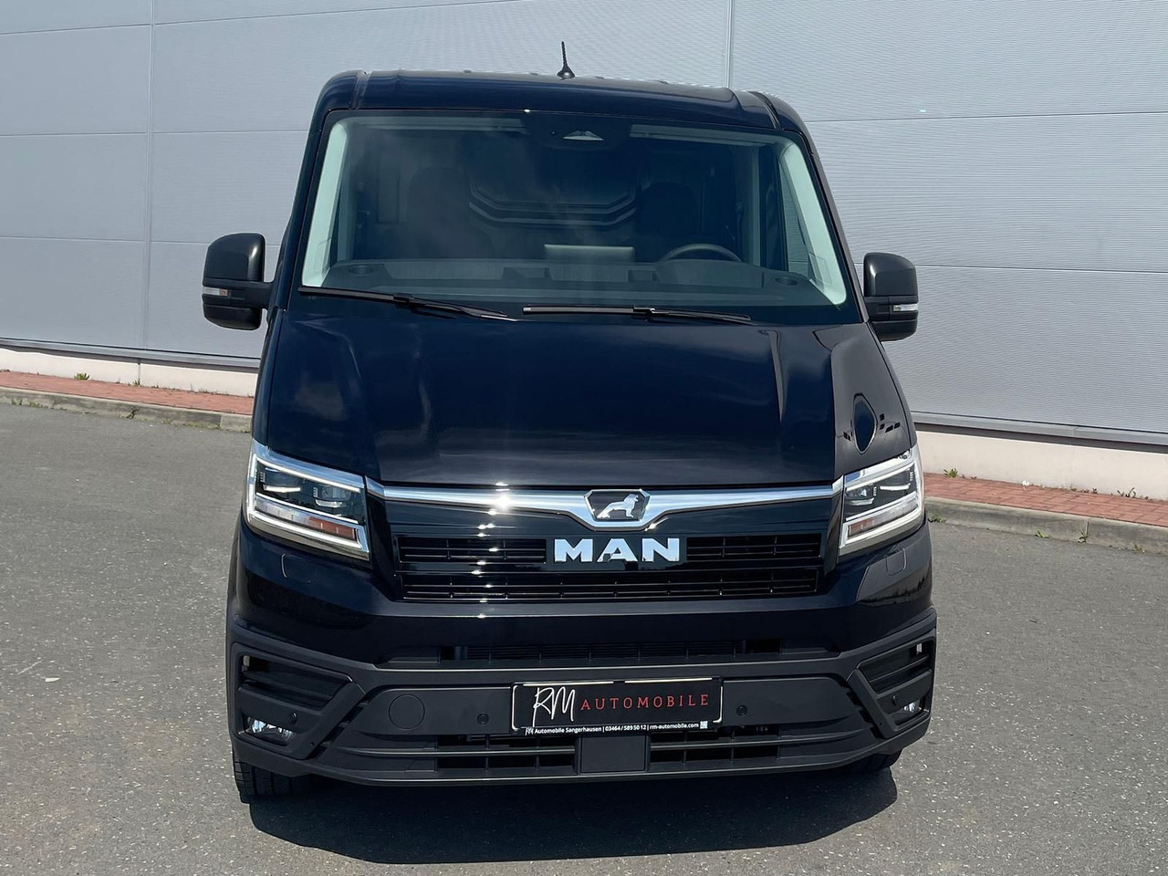 MAN TGE 3.180 L3H2 Kasten LED NAVI ACC LED STANDHZ - Lengvasis automobilis: foto 3 MAN TGE 3.180 L3H2 Kasten LED NAVI ACC LED STANDHZ - Lengvasis automobilis: foto 3