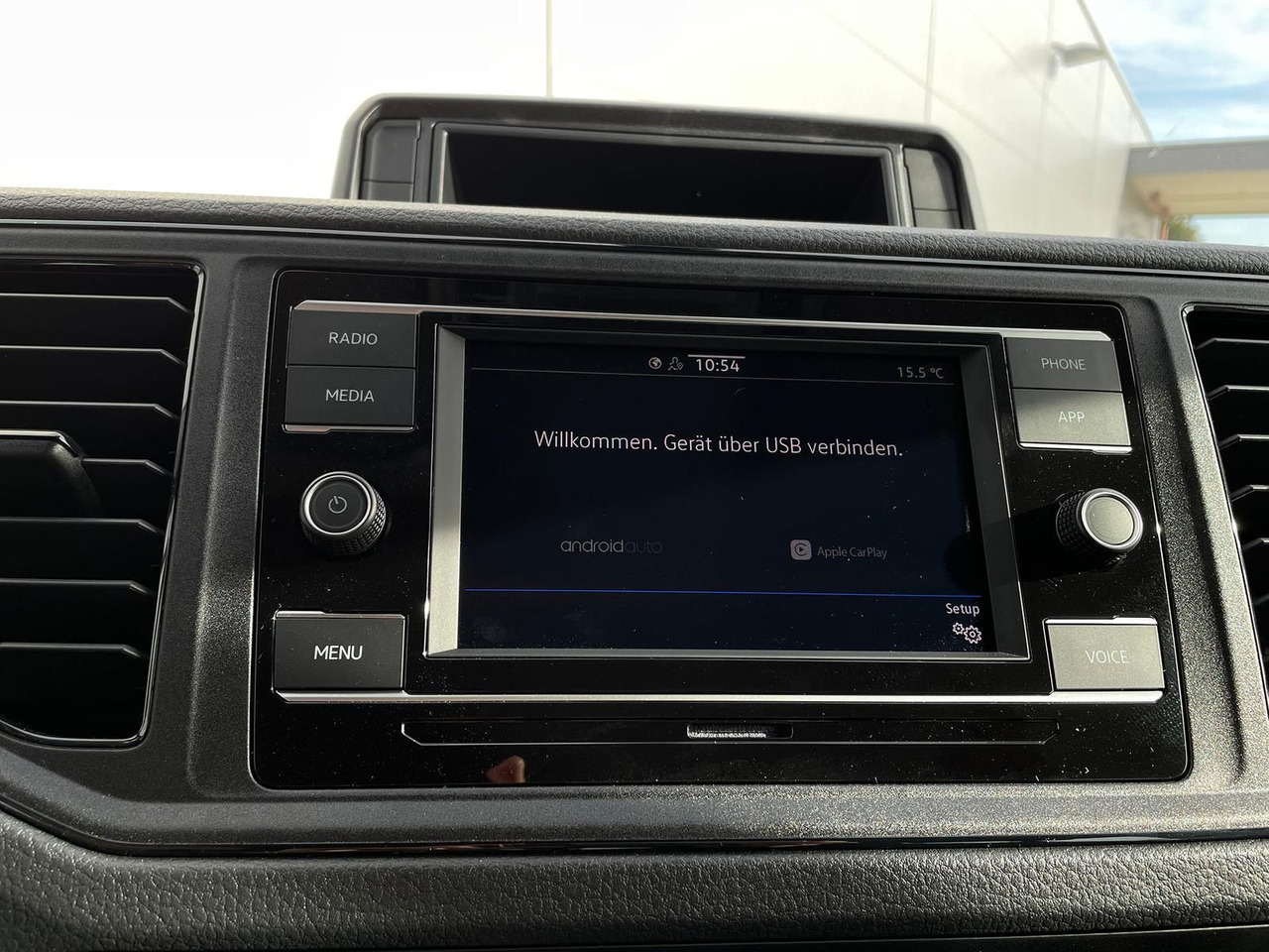 Keleivinis furgonas MAN TGE 3.180 L3H3 4x4 FEUERWEHR LED TEMPOMAT: foto 21 Keleivinis furgonas MAN TGE 3.180 L3H3 4x4 FEUERWEHR LED TEMPOMAT: foto 21