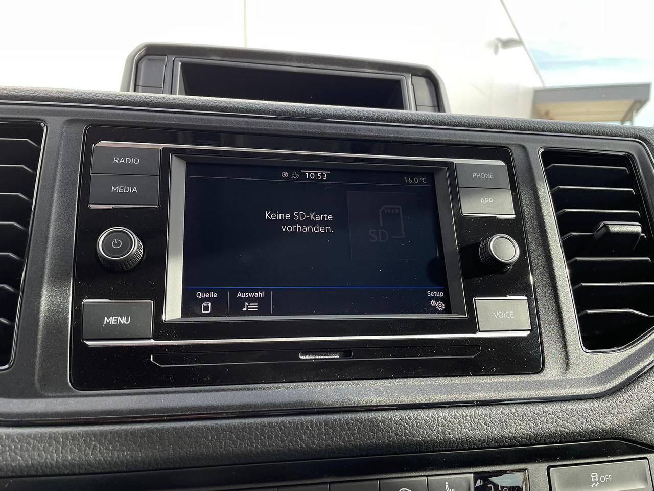 Keleivinis furgonas MAN TGE 3.180 L3H3 4x4 FEUERWEHR LED TEMPOMAT: foto 19 Keleivinis furgonas MAN TGE 3.180 L3H3 4x4 FEUERWEHR LED TEMPOMAT: foto 19