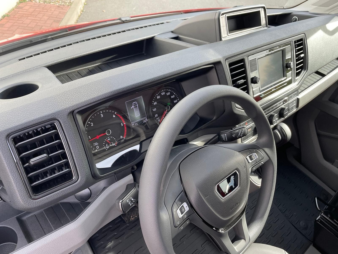 Keleivinis furgonas MAN TGE 3.180 L3H3 4x4 FEUERWEHR LED TEMPOMAT: foto 25 Keleivinis furgonas MAN TGE 3.180 L3H3 4x4 FEUERWEHR LED TEMPOMAT: foto 25