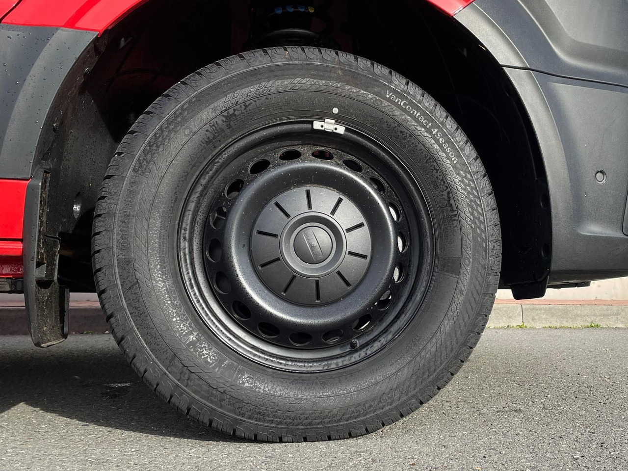 Keleivinis furgonas MAN TGE 3.180 L3H3 4x4 FEUERWEHR LED TEMPOMAT: foto 36 Keleivinis furgonas MAN TGE 3.180 L3H3 4x4 FEUERWEHR LED TEMPOMAT: foto 36