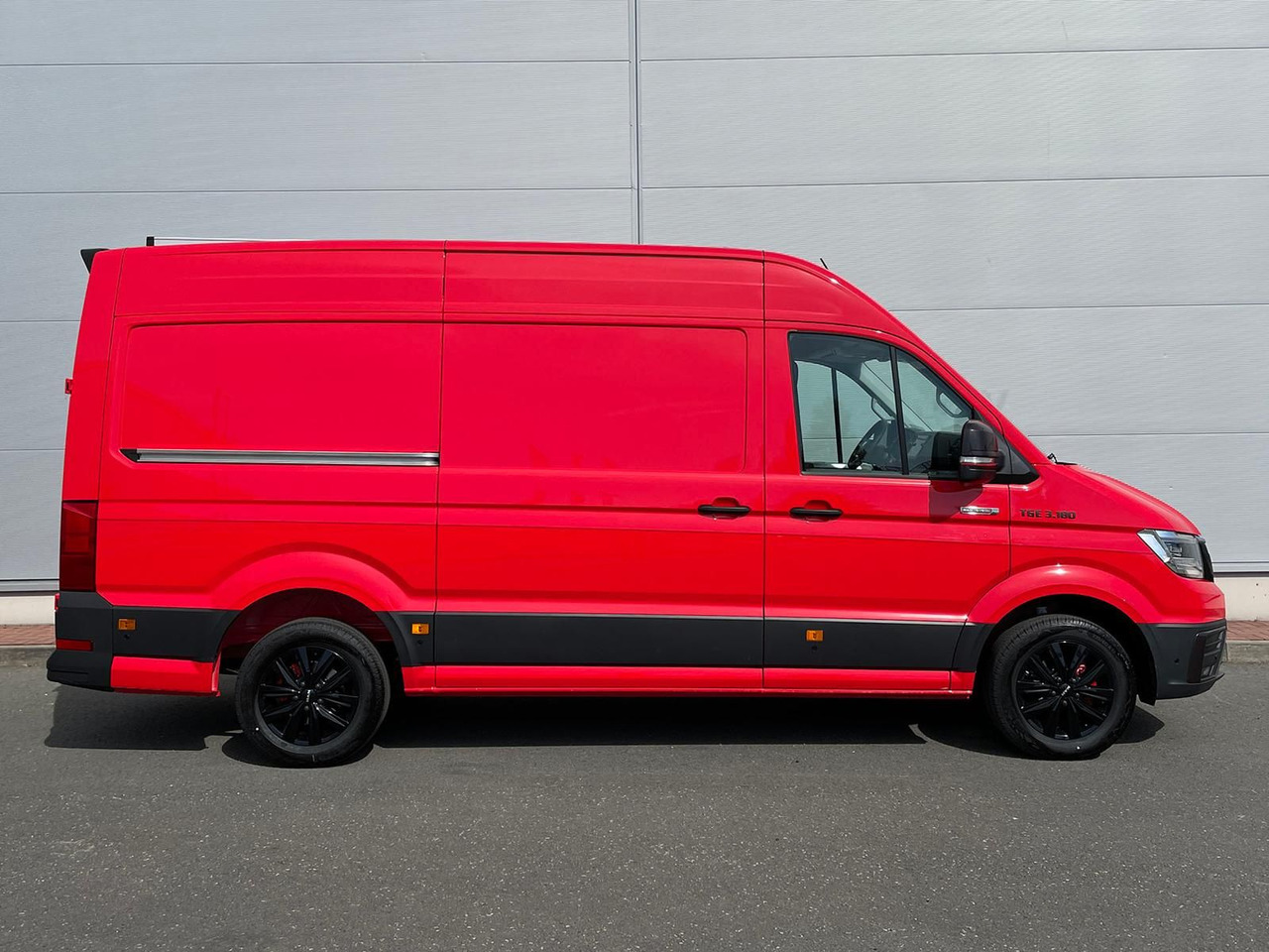 MAN TGE 3.180 L3H3 Individual Lion S ACC STANDHZ LED - Keleivinis furgonas: foto 5 MAN TGE 3.180 L3H3 Individual Lion S ACC STANDHZ LED - Keleivinis furgonas: foto 5