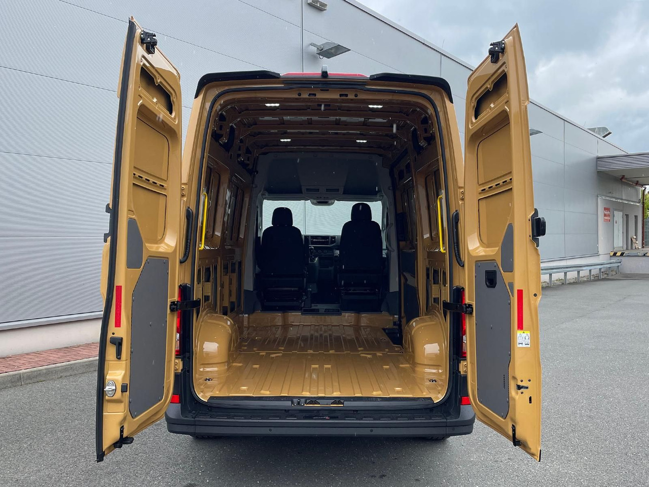 Krovininis mikroautobusas MAN TGE 3.180 L3H3 Individual Lion S ACC STANDHZ LED: foto 34