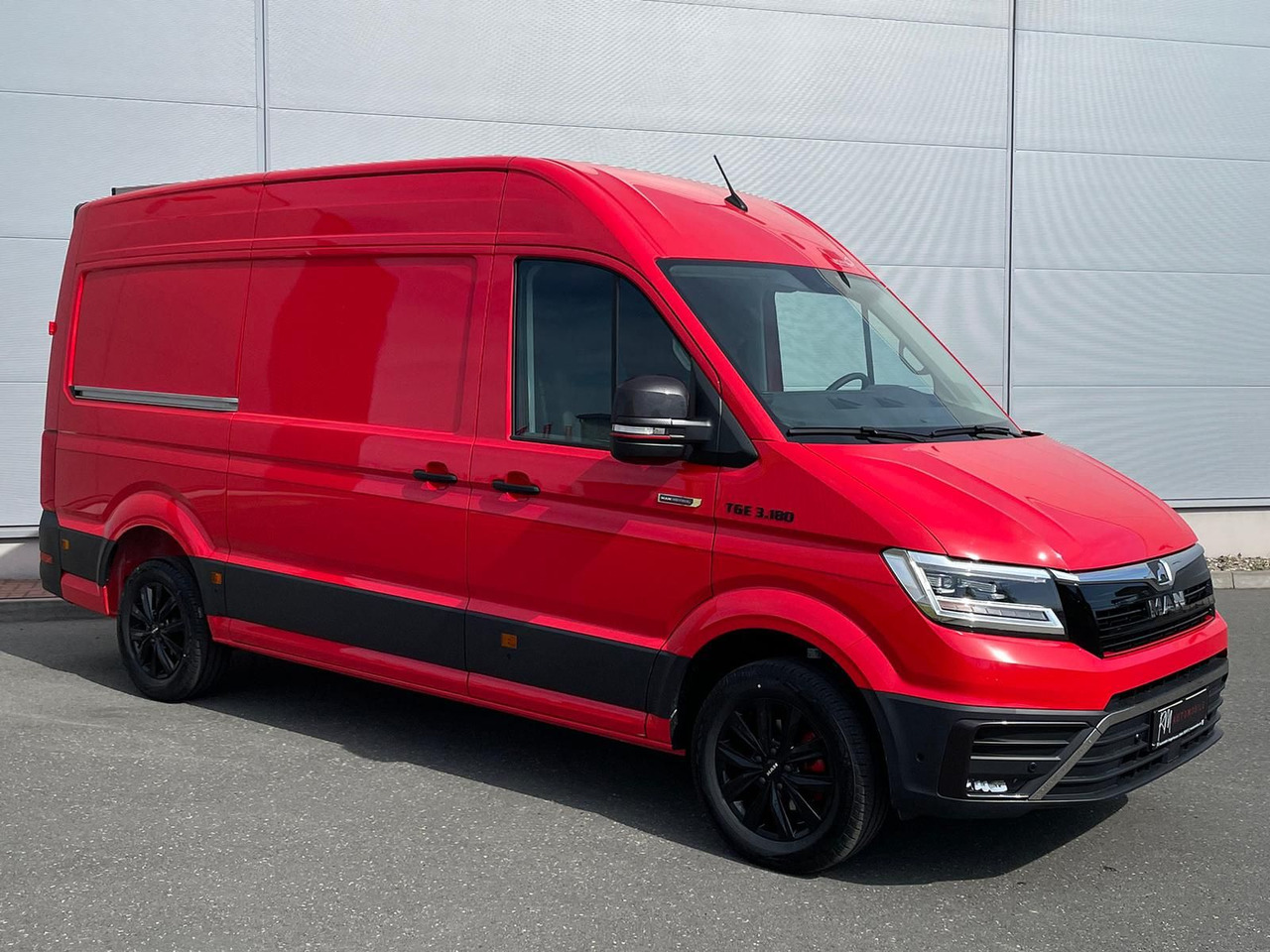 MAN TGE 3.180 L3H3 Individual Lion S ACC STANDHZ LED - Keleivinis furgonas: foto 2 MAN TGE 3.180 L3H3 Individual Lion S ACC STANDHZ LED - Keleivinis furgonas: foto 2