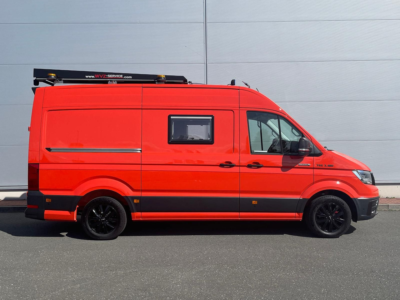 MAN TGE 3.180 L3H3 Individual S BF3 + BEGLEITFAHRZEU - Lengvasis automobilis: foto 5 MAN TGE 3.180 L3H3 Individual S BF3 + BEGLEITFAHRZEU - Lengvasis automobilis: foto 5