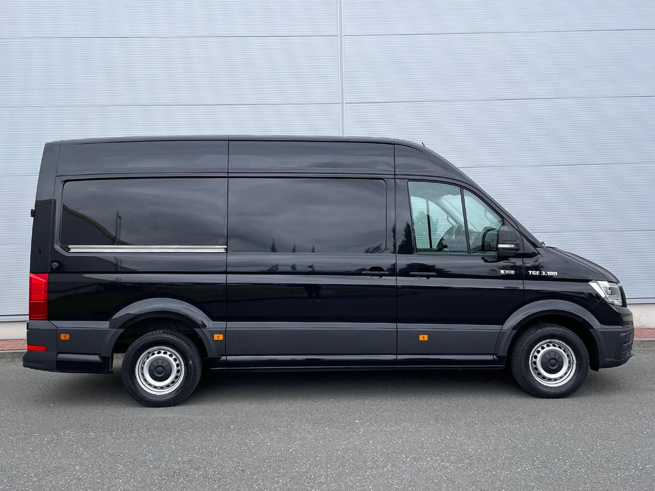 MAN TGE 3.180 L3H3 Kasten 4x4 AHK ACC NAVI STANDHZ - Krovininis mikroautobusas: foto 5 MAN TGE 3.180 L3H3 Kasten 4x4 AHK ACC NAVI STANDHZ - Krovininis mikroautobusas: foto 5