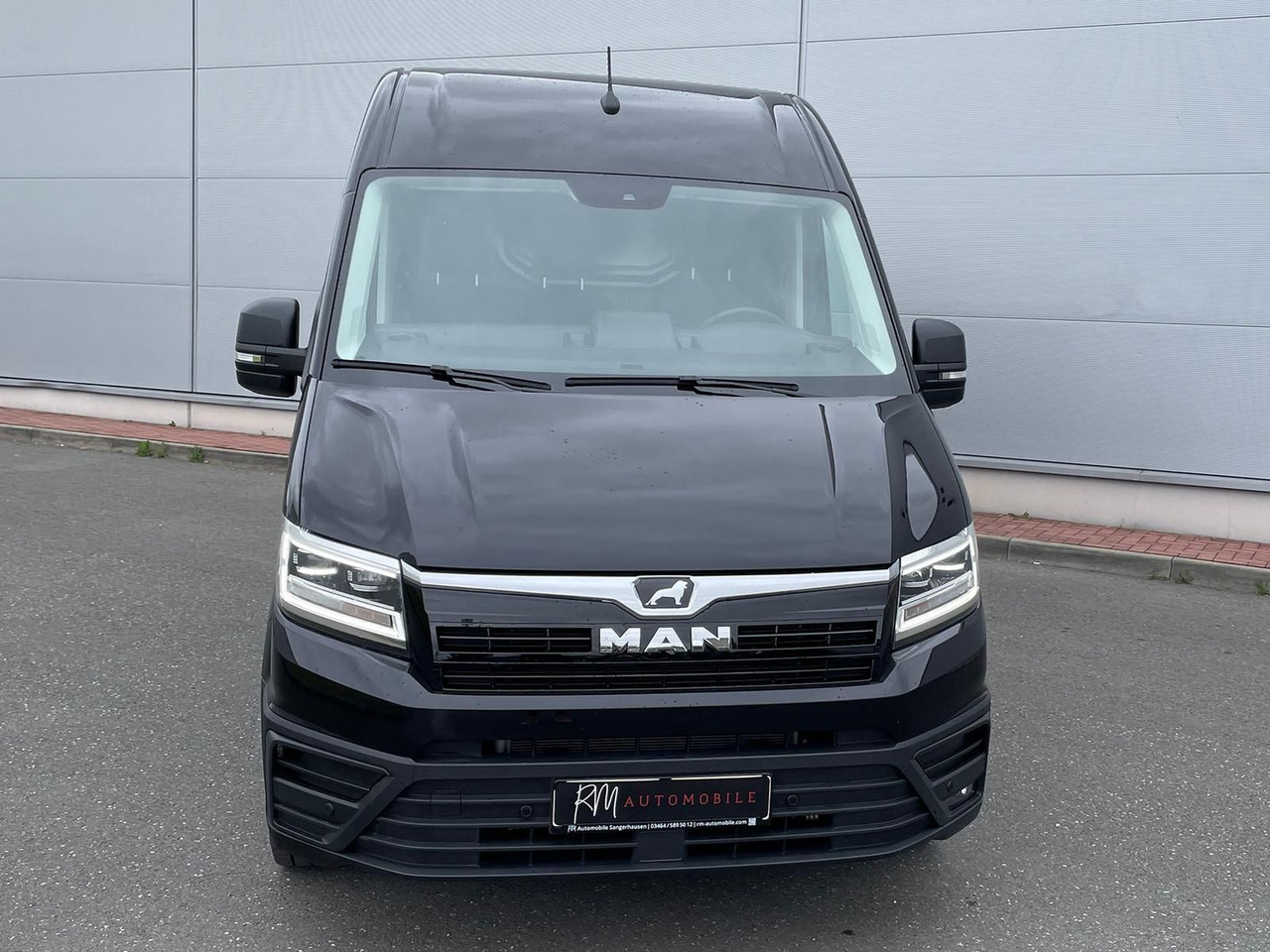 MAN TGE 3.180 L3H3 Kasten 4x4 AHK ACC NAVI STANDHZ - Krovininis mikroautobusas: foto 3 MAN TGE 3.180 L3H3 Kasten 4x4 AHK ACC NAVI STANDHZ - Krovininis mikroautobusas: foto 3