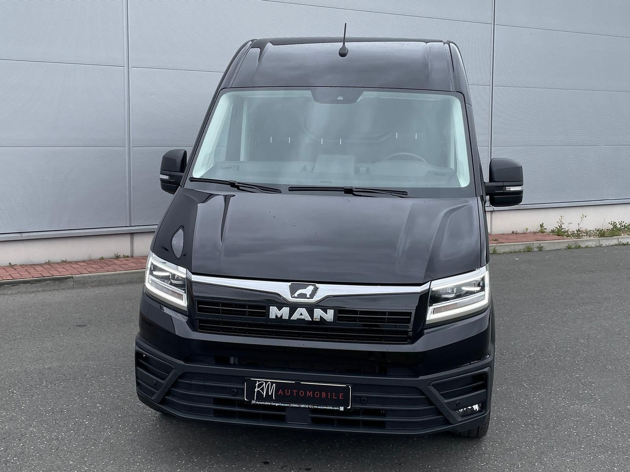 MAN TGE 3.180 L3H3 Kasten 4x4 AUTOM DIFF AHK ACC NAV - Krovininis mikroautobusas: foto 4 MAN TGE 3.180 L3H3 Kasten 4x4 AUTOM DIFF AHK ACC NAV - Krovininis mikroautobusas: foto 4