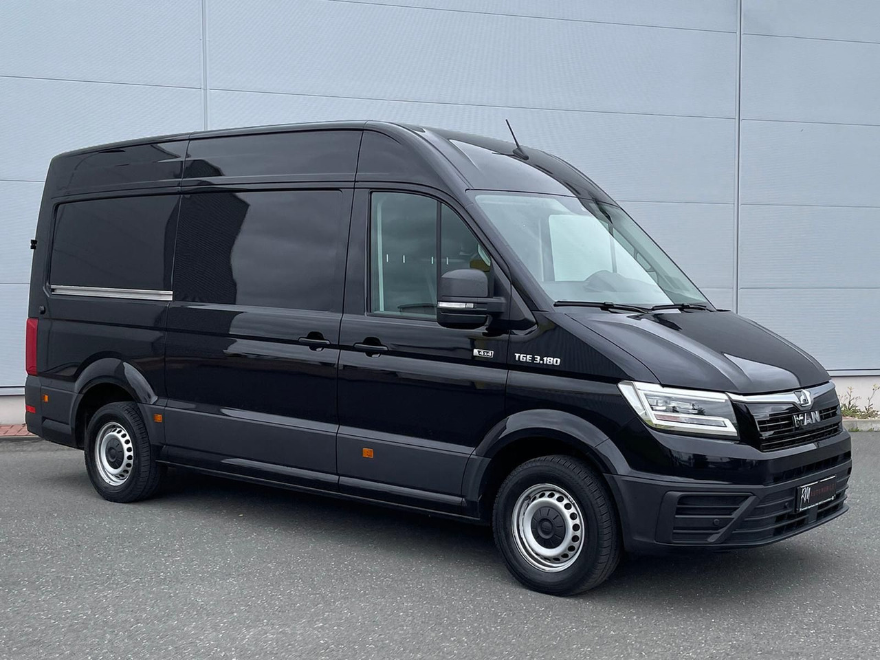 MAN TGE 3.180 L3H3 Kasten 4x4 AUTOM DIFF AHK ACC NAV - Krovininis mikroautobusas: foto 2 MAN TGE 3.180 L3H3 Kasten 4x4 AUTOM DIFF AHK ACC NAV - Krovininis mikroautobusas: foto 2