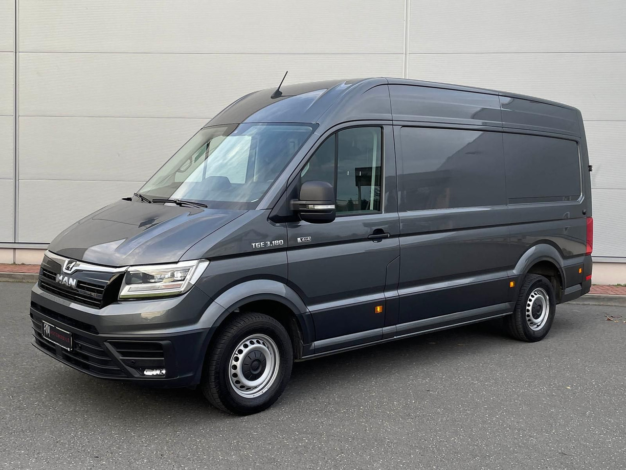 MAN TGE 3.180 L3H3 Kasten 4x4 DIFF AHK ACC STANDHZ - Krovininis mikroautobusas: foto 1 MAN TGE 3.180 L3H3 Kasten 4x4 DIFF AHK ACC STANDHZ - Krovininis mikroautobusas: foto 1