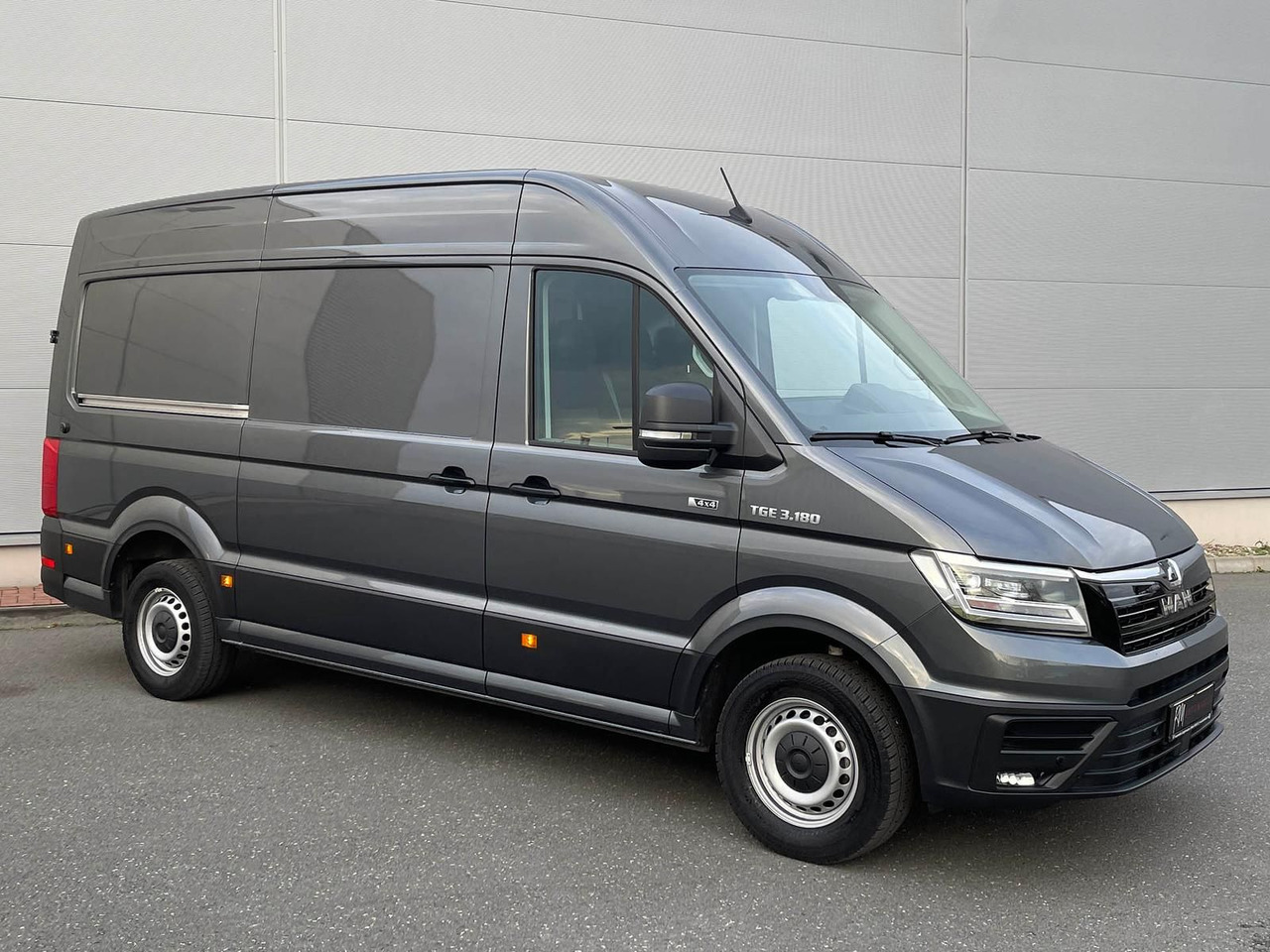 MAN TGE 3.180 L3H3 Kasten 4x4 DIFF AHK ACC STANDHZ - Krovininis mikroautobusas: foto 2 MAN TGE 3.180 L3H3 Kasten 4x4 DIFF AHK ACC STANDHZ - Krovininis mikroautobusas: foto 2