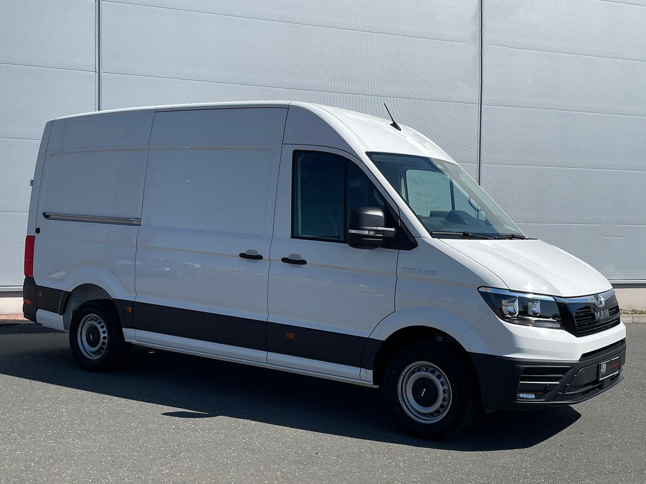 MAN TGE 3.180 L3H3 Kasten KAMERA NAVI DAB SITZH TEMP - Lengvasis automobilis: foto 2 MAN TGE 3.180 L3H3 Kasten KAMERA NAVI DAB SITZH TEMP - Lengvasis automobilis: foto 2