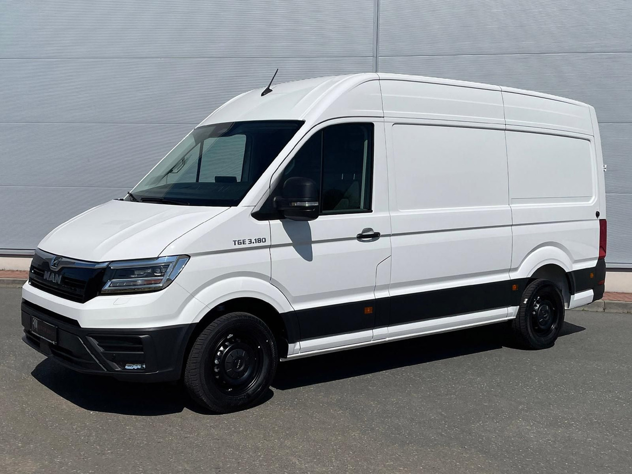MAN TGE 3.180 L3H3 Kasten STANDHZ ACC NAVI KAMERA - Lengvasis automobilis: foto 1 MAN TGE 3.180 L3H3 Kasten STANDHZ ACC NAVI KAMERA - Lengvasis automobilis: foto 1