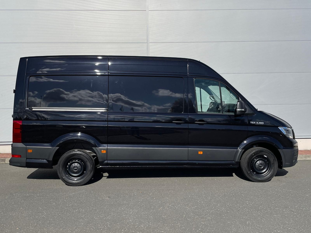 MAN TGE 3.180 L3H3 Kasten STANDHZ ACC NAVI KAMERA - Krovininis mikroautobusas: foto 5 MAN TGE 3.180 L3H3 Kasten STANDHZ ACC NAVI KAMERA - Krovininis mikroautobusas: foto 5