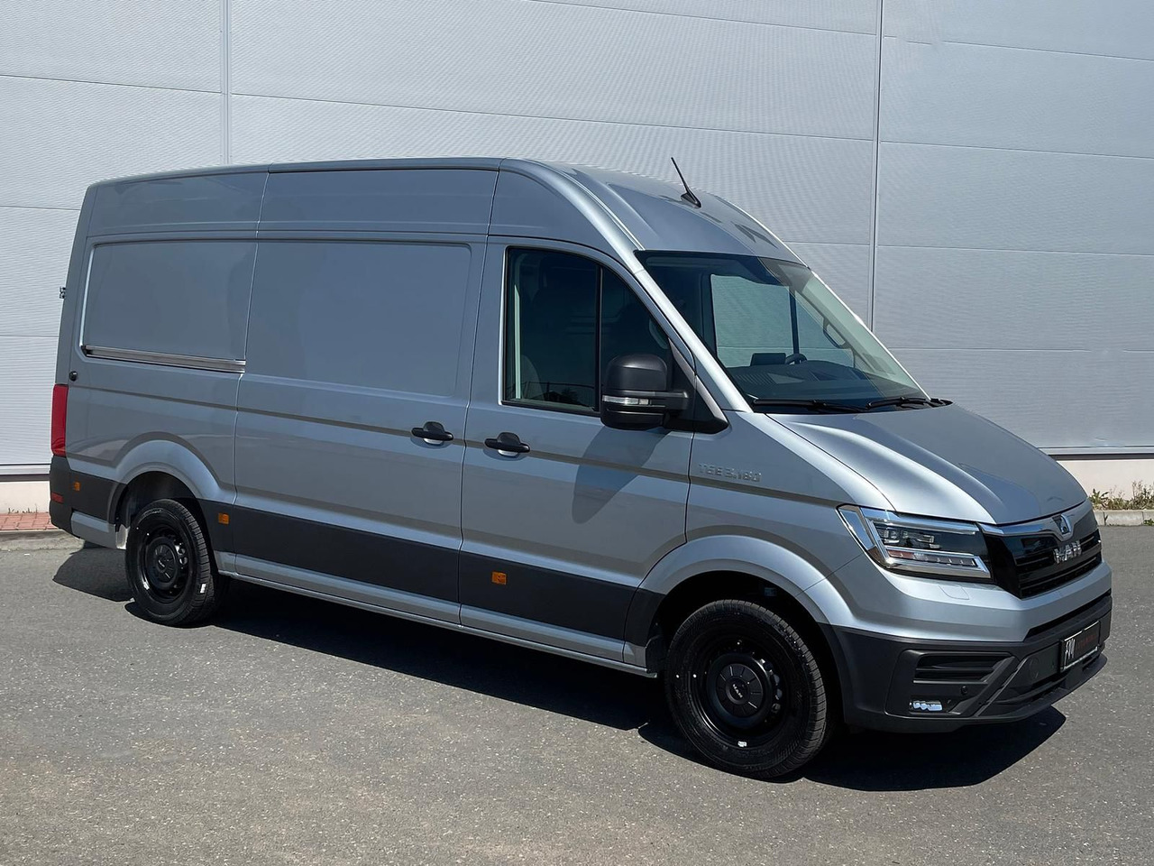 MAN TGE 3.180 L3H3 Kasten STANDHZ ACC NAVI KAMERA - Lengvasis automobilis: foto 2 MAN TGE 3.180 L3H3 Kasten STANDHZ ACC NAVI KAMERA - Lengvasis automobilis: foto 2