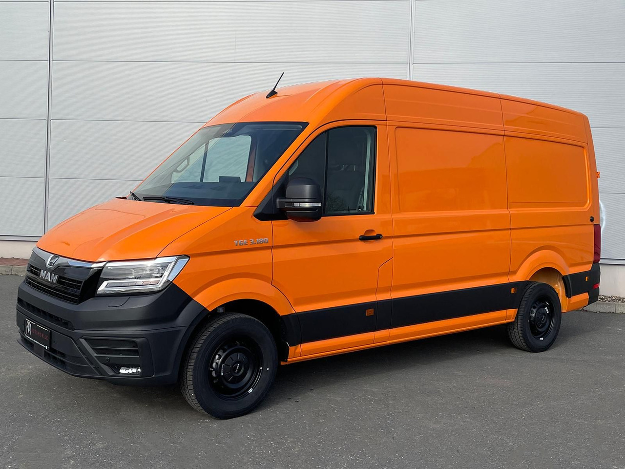 MAN TGE 3.180 L3H3 Kasten STANDHZ ACC NAVI KAMERA - Lengvasis automobilis: foto 1 MAN TGE 3.180 L3H3 Kasten STANDHZ ACC NAVI KAMERA - Lengvasis automobilis: foto 1