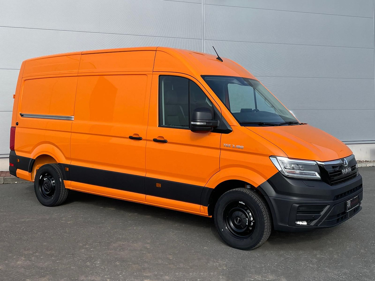 MAN TGE 3.180 L3H3 Kasten STANDHZ ACC NAVI KAMERA - Lengvasis automobilis: foto 2 MAN TGE 3.180 L3H3 Kasten STANDHZ ACC NAVI KAMERA - Lengvasis automobilis: foto 2