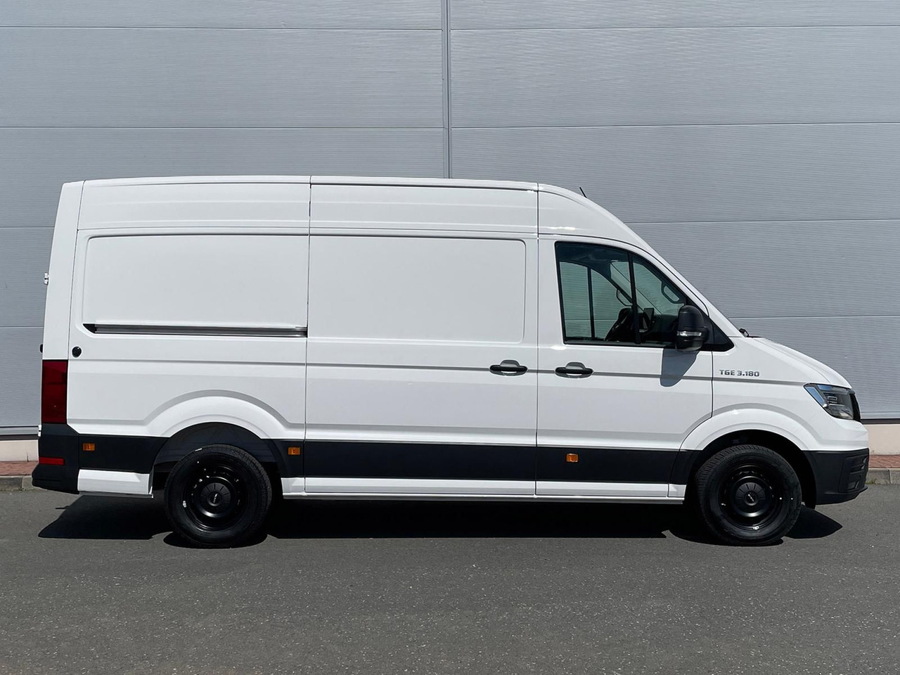 MAN TGE 3.180 L3H3 Kasten STANDHZ ACC NAVI KAMERA - Lengvasis automobilis: foto 5 MAN TGE 3.180 L3H3 Kasten STANDHZ ACC NAVI KAMERA - Lengvasis automobilis: foto 5