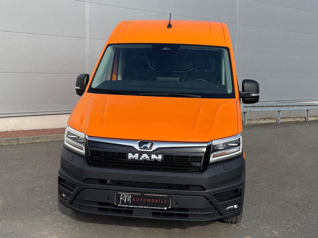 MAN TGE 3.180 L3H3 Kasten STANDHZ ACC NAVI KAMERA - Lengvasis automobilis: foto 4 MAN TGE 3.180 L3H3 Kasten STANDHZ ACC NAVI KAMERA - Lengvasis automobilis: foto 4